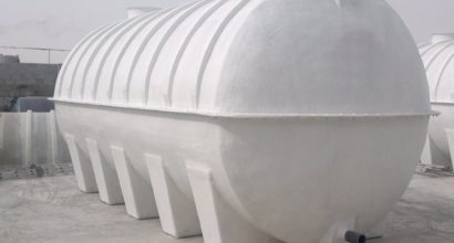 GRP Septic / Sewage holding Tank - Underground