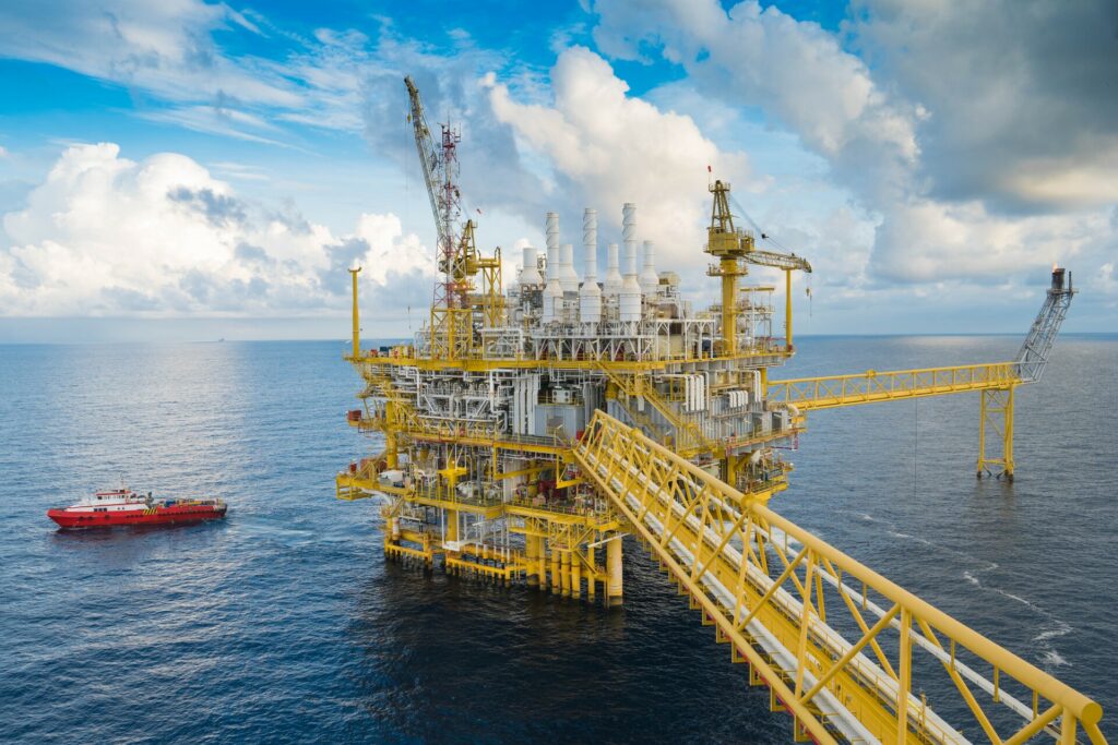 CICPA Registered Vendor Company in UAE for GRP Works - Onshore and Offshore - Al Madina Fiberglass